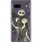 Disney The Nightmare Before Christmas Jack and Sally Art Google Pixel 7a Skin
